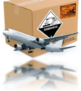 Dangerous Goods for Freight Forwarders / Warehousing