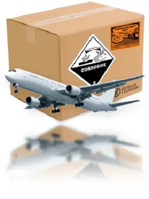 Dangerous Goods for Freight Forwarders / Warehousing